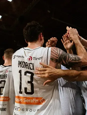 Morici e Rucker insieme fino al 2028